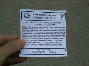 Mago Gandalf
